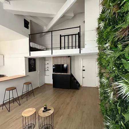 Duplex Centre De Lejlighed Nîmes