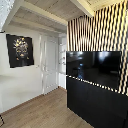 Duplex Centre De Apartment Nimes